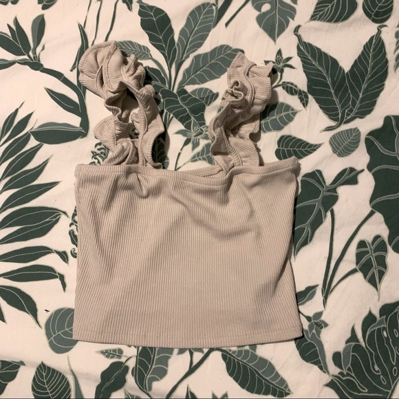 Zara Tank Top - Picture 1 of 5